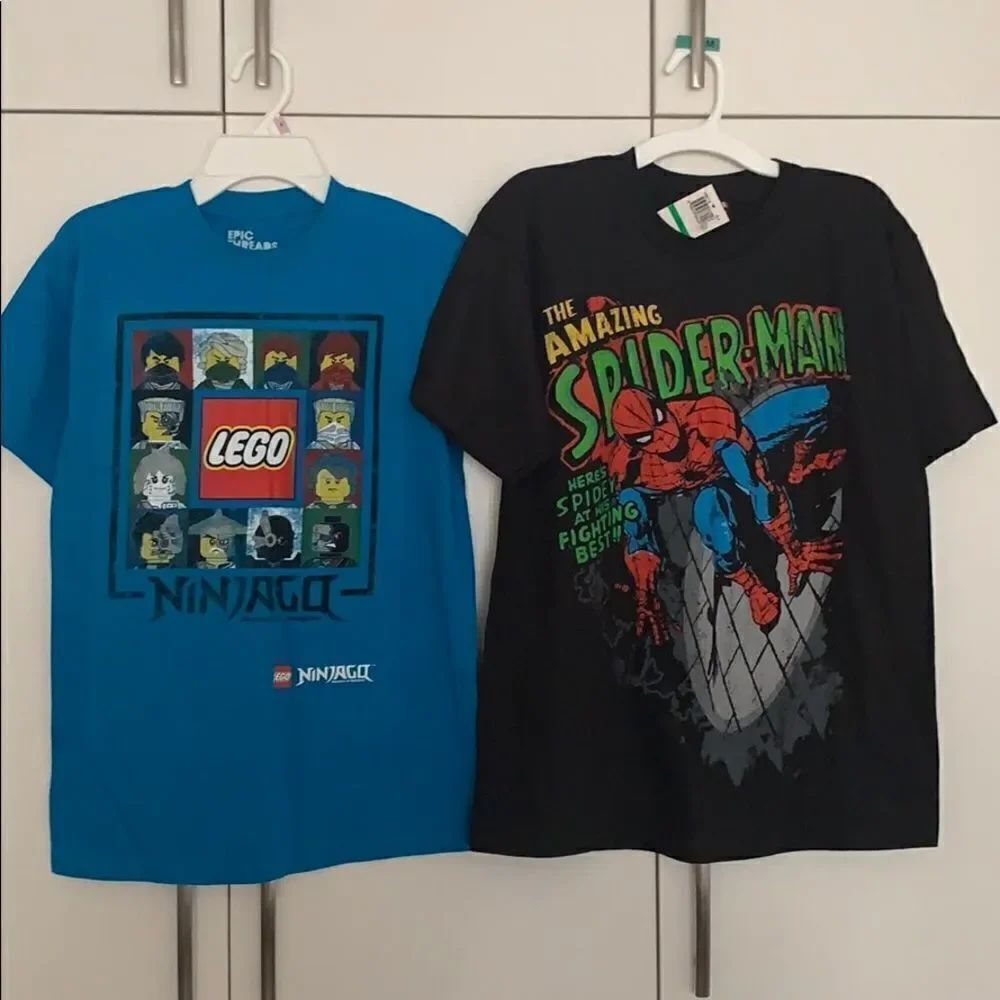 Short sleeve top bundle 2